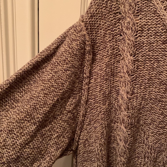 Marbled Brown J B Holt Sweater - Picture 4 of 6